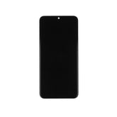 Huawei P smart 2020 Display and Digitizer with Frame and Battery Midnight Black Original