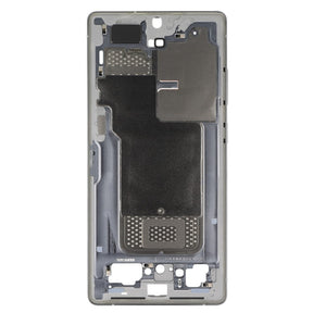 Samsung Galaxy S25 Ultra S938B Middle Frame Titanium Silverblue