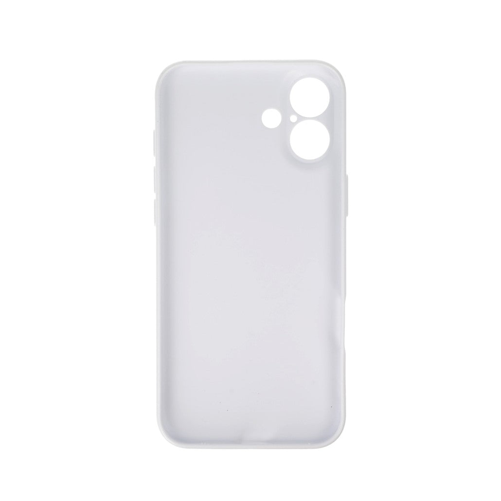 Forward FW-S-18S 3D Sublimation Phone Case Single Layer (Soft) For iPhone 16 Plus (5pcs)