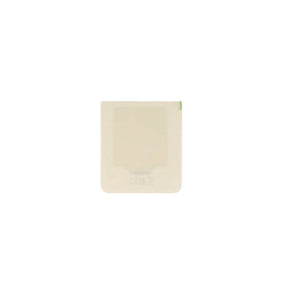 Samsung Galaxy Z Flip3 5G F711B Back Cover Cream