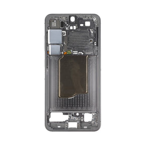 Samsung Galaxy S25 S931B Middle Frame Silver Shadow