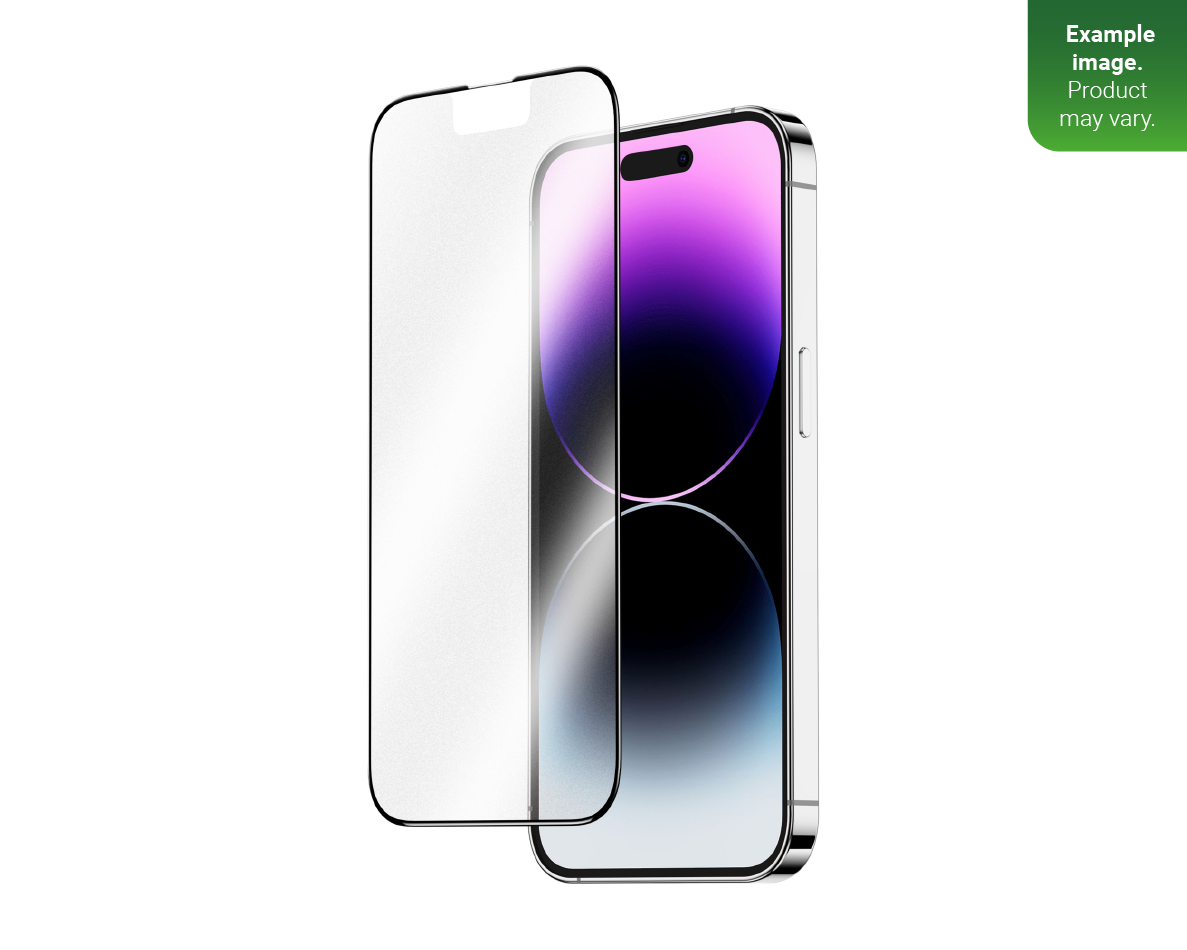 Rixus For iPhone 11 Pro Max, XS Max Tempered Glass Matte