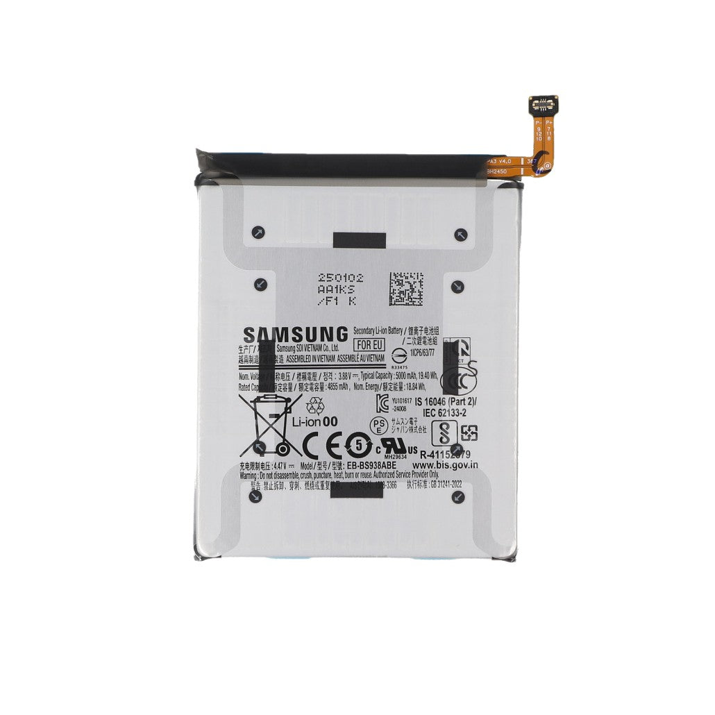 Samsung Galaxy S25 Ultra S938B Battery EB-BS938ABE Service Pack