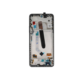 Xiaomi Poco F3 Display and Digitizer Black Ref