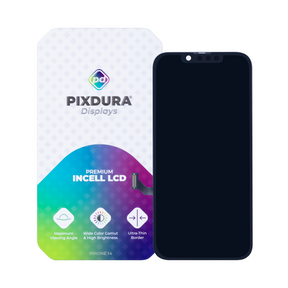 PIXDURA For iPhone 14 Display And Digitizer In-Cell Premium (IC Removable)