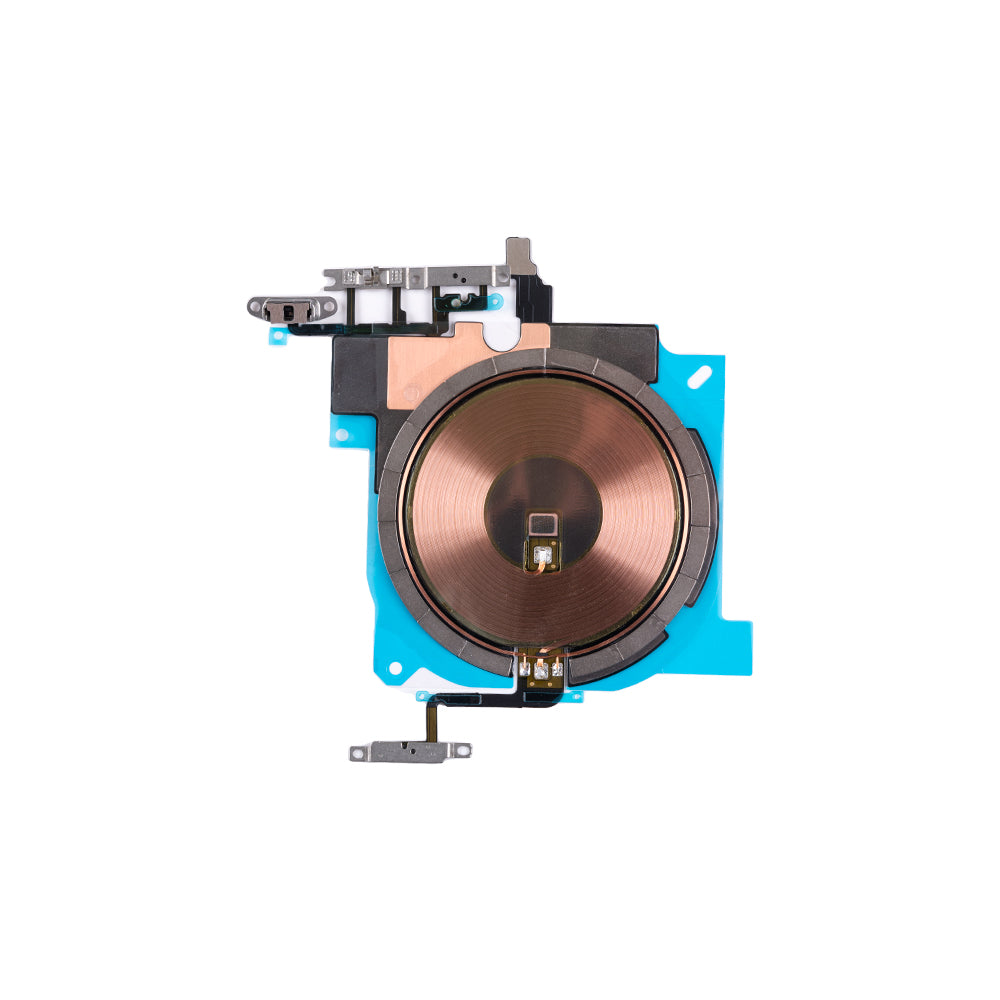 For iPhone 13 Pro Wireless NFC Charging Flex With Power And Volume Flex