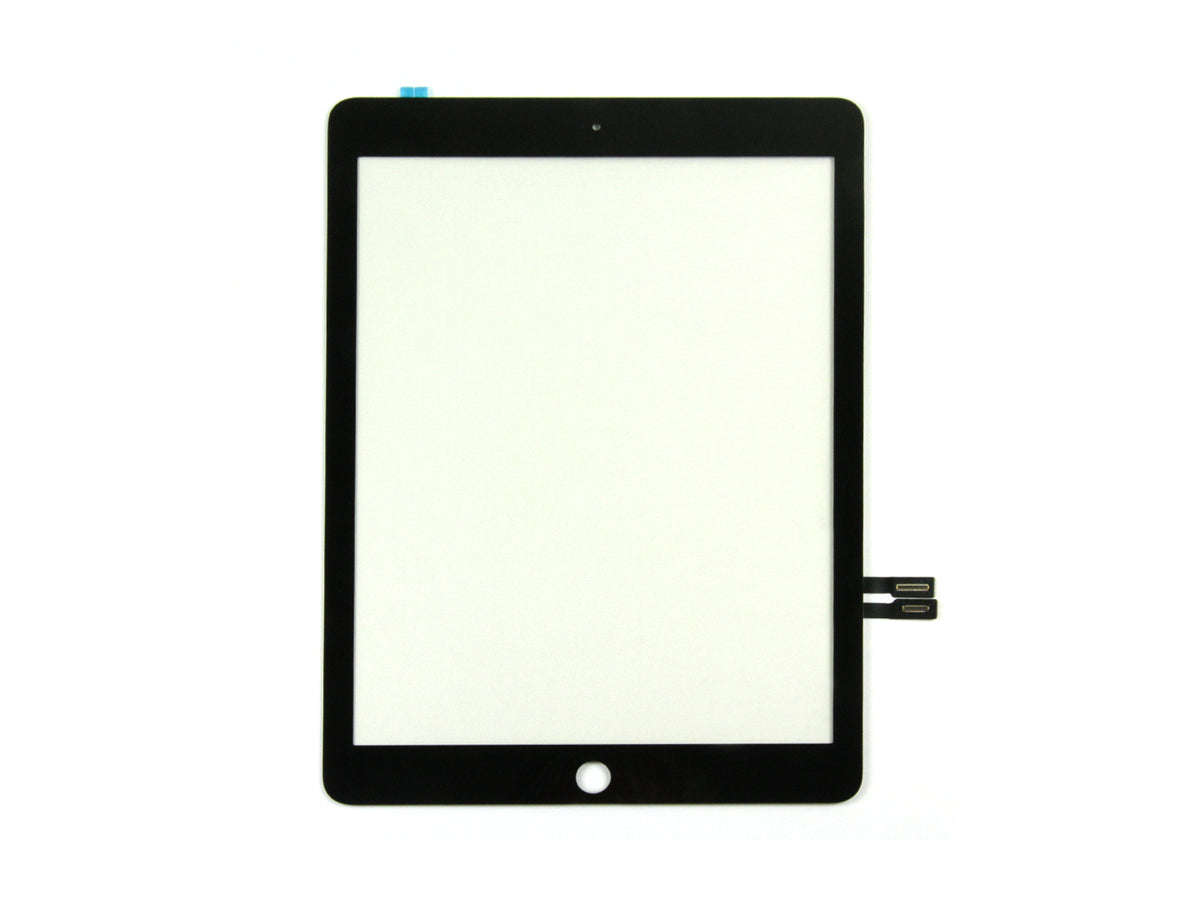 For iPad 6 (2018) 9.7 Digitizer Black OEM