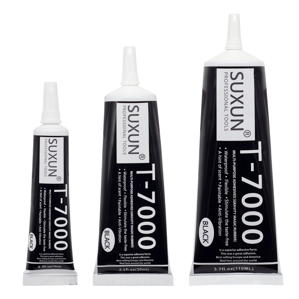 T7000 Black Glue 110 ml