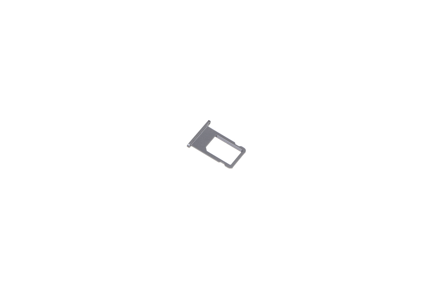 For iPhone 6 Sim Holder Grey