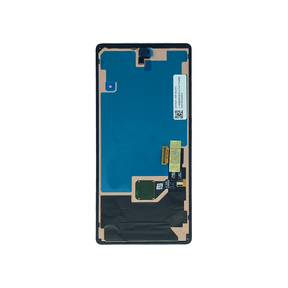 Google Pixel 6 Display And Digitizer Without Frame Black Service Pack