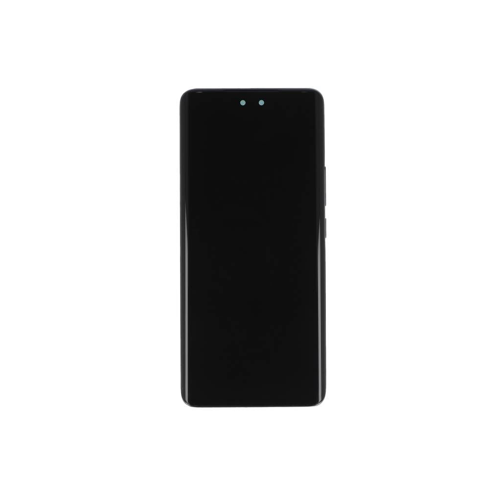 Xiaomi 13 Lite Display And Digitizer With Frame Black Service Pack