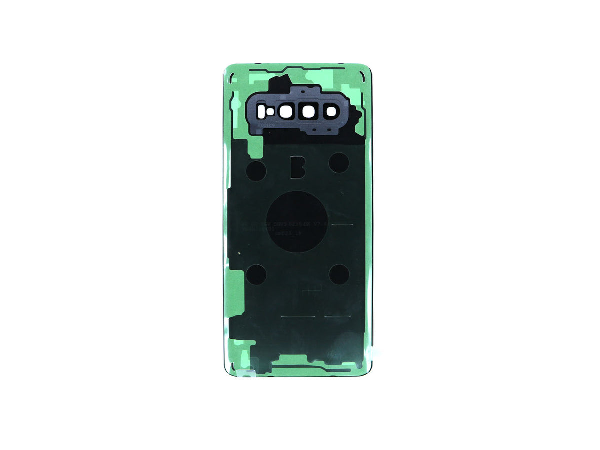 Samsung Galaxy S10 Plus G975F Back Cover Prism Black (+ Lens)