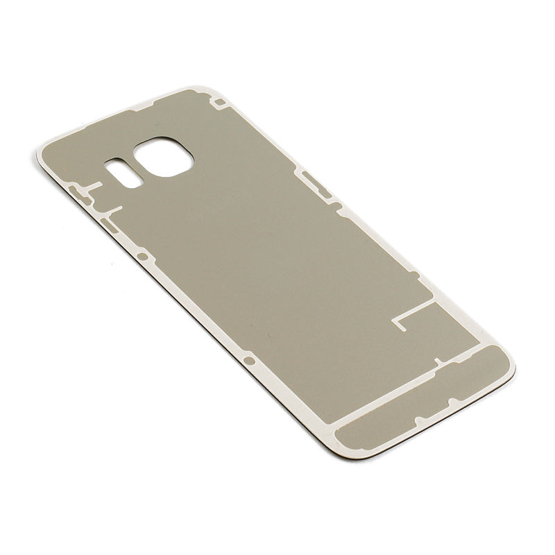 Samsung Galaxy S6 Edge G925F Back Cover Gold