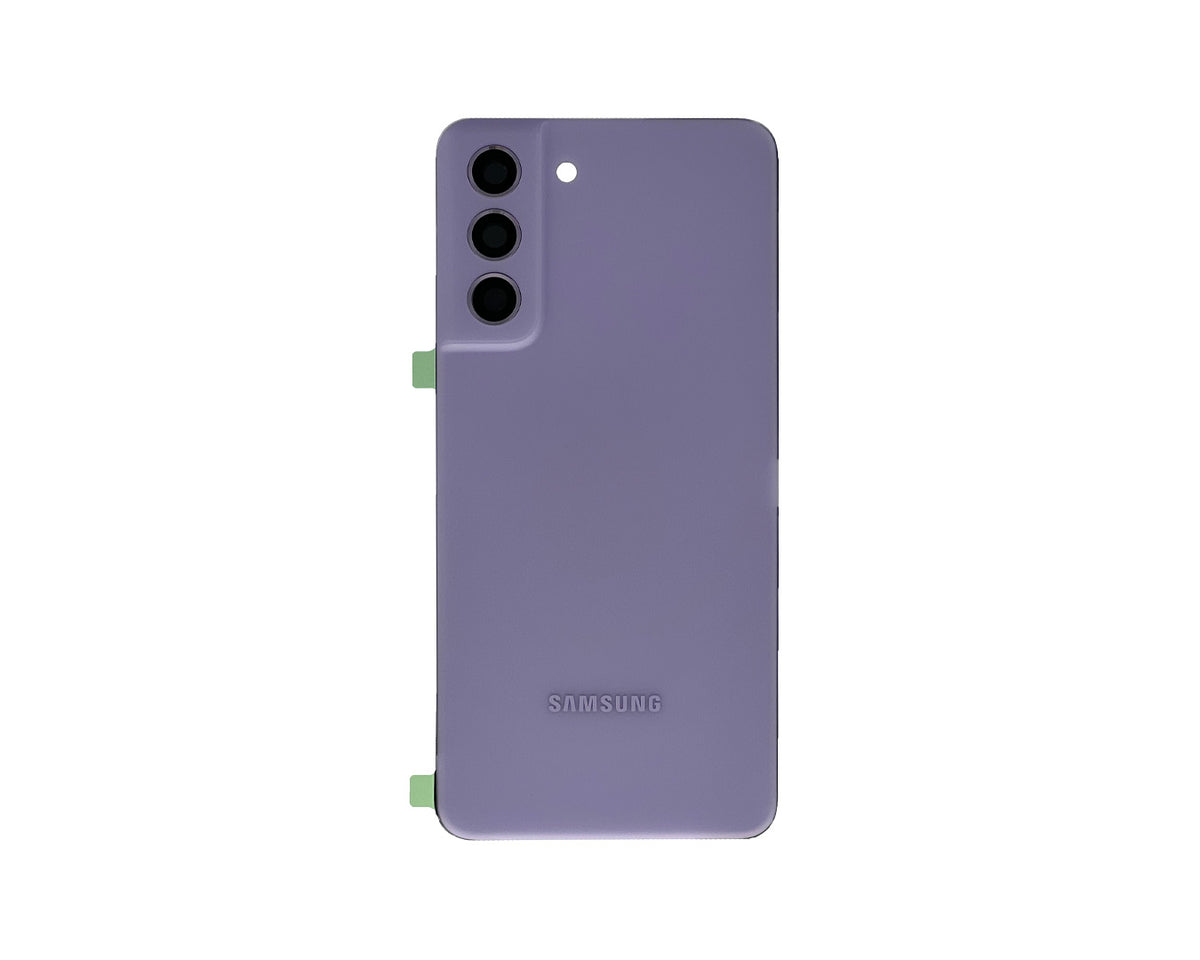 Samsung Galaxy S21 FE G990B Back Cover Lavender (+ Lens)