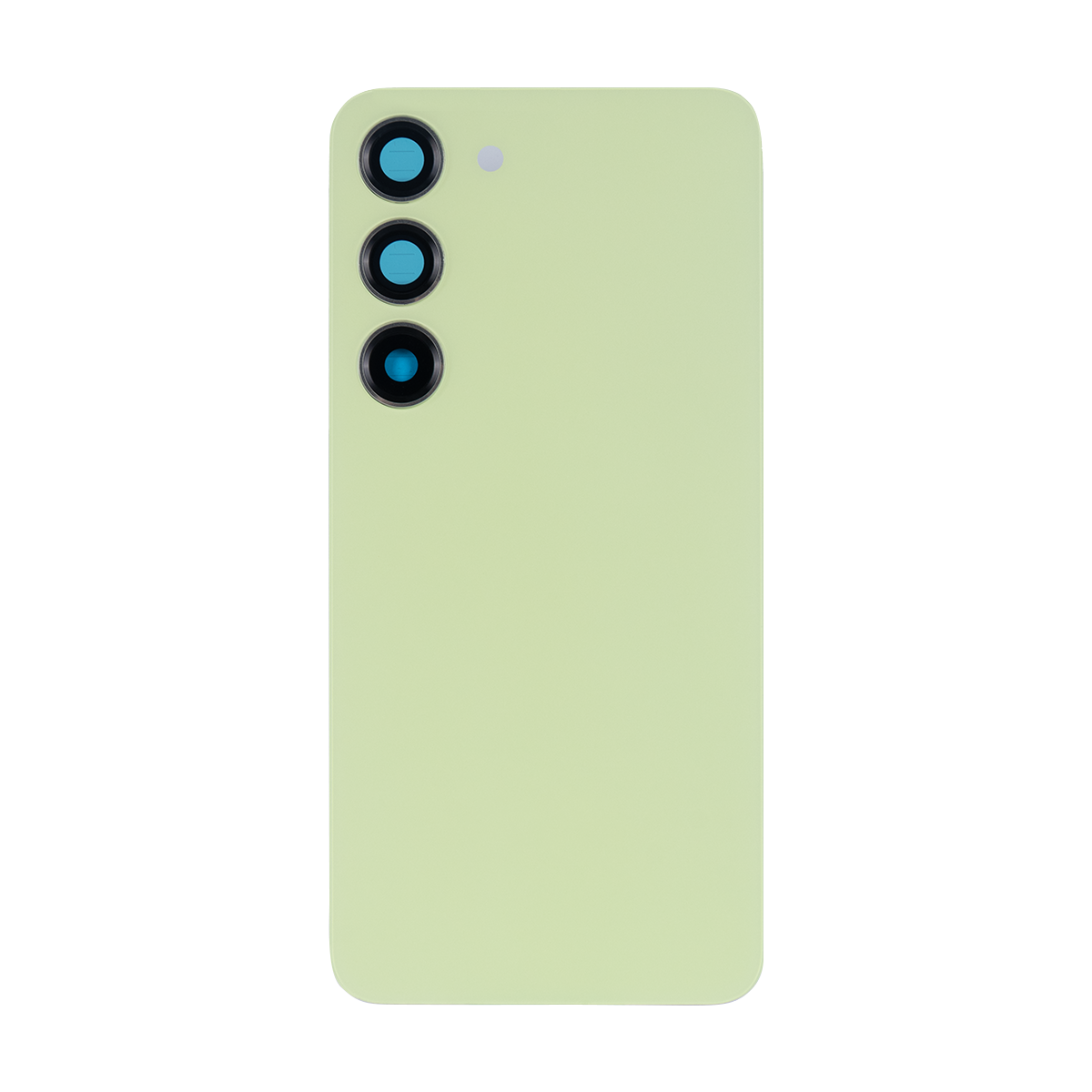 Samsung Galaxy S23 S911B Back Cover Lime (+Lens)