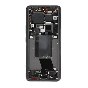 Xiaomi 14 Ultra Display and Digitizer With Frame Black Service Pack