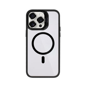 Rixus Classic 03 Case With MagSafe For iPhone 13 Pro Black