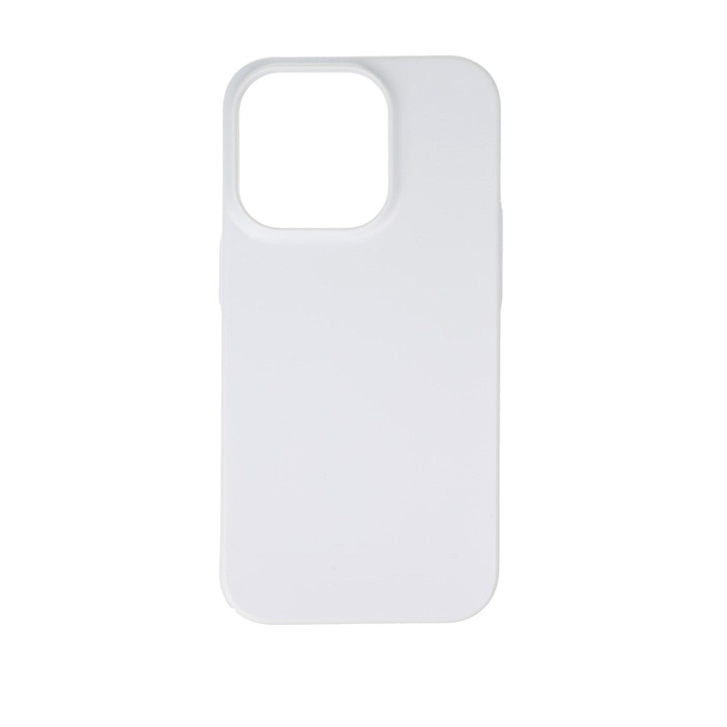 Forward FW-S-10E 3D Sublimation Phone Case Single Layer Big Hole (Matte) For iPhone 14 Pro (5pcs)