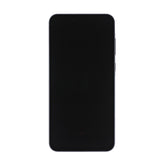Samsung Galaxy A55 A556B Display And Digitizer With Frame Navy Pre-assembled