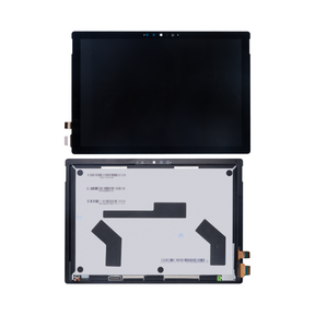 Microsoft Surface Pro 7 Display And Digitizer Black Refurbished