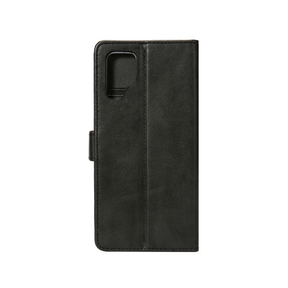 Rixus Bookcase For Samsung Galaxy S21 Ultra Black