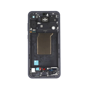 Samsung Galaxy A55 5G A556B Middle Frame Awesome Navy Original
