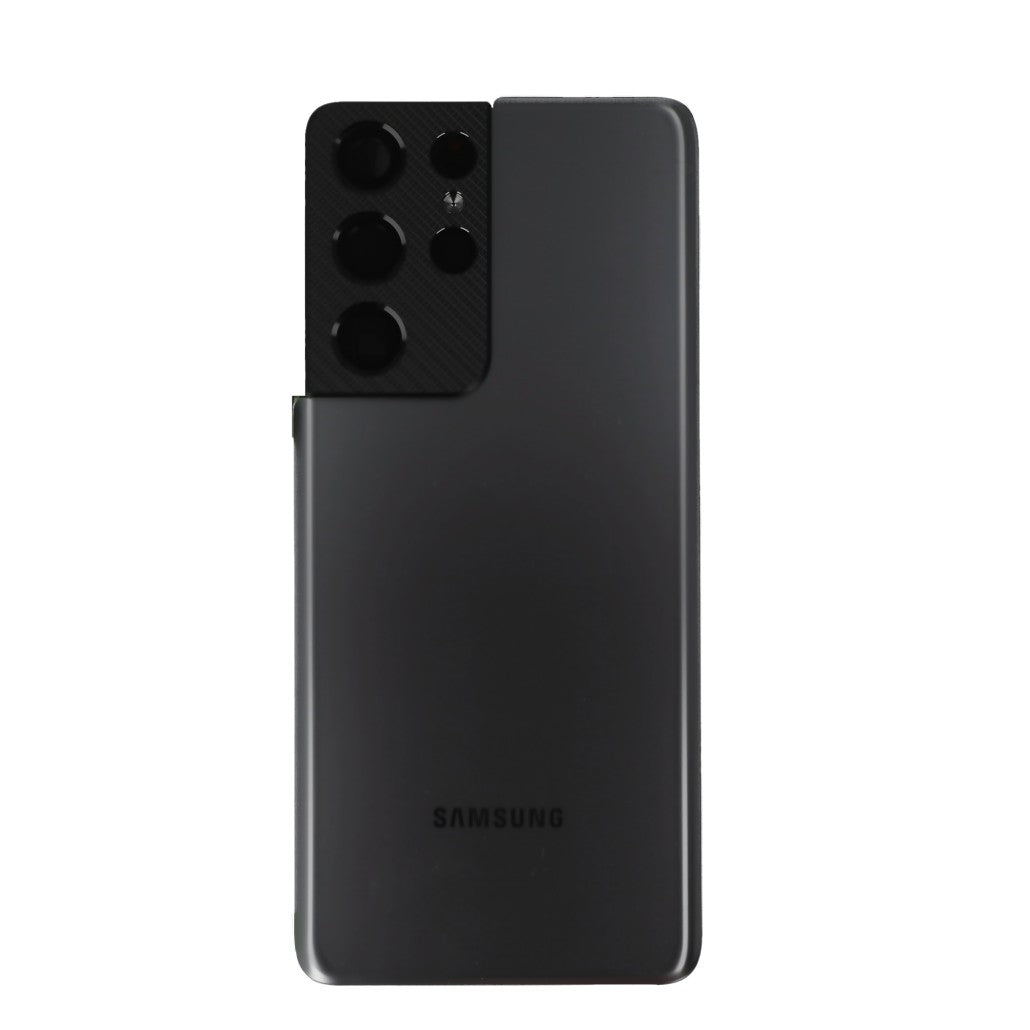 Samsung Galaxy S21 Ultra 5G G998B Back Cover (+ Lens) Phantom Titanium