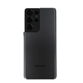 Samsung Galaxy S21 Ultra 5G G998B Back Cover (+ Lens) Phantom Titanium