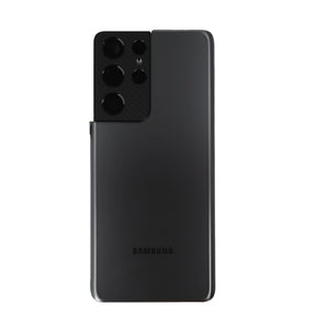 Samsung Galaxy S21 Ultra 5G G998B Back Cover (+ Lens) Phantom Titanium