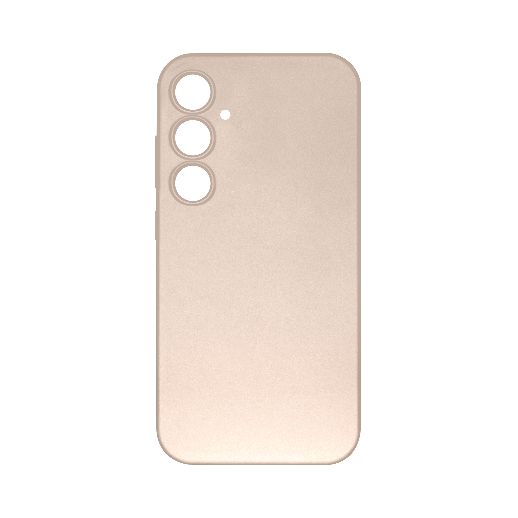 Rixus For Samsung Galaxy S24 Plus 5G S926B Soft TPU Phone Case Gold