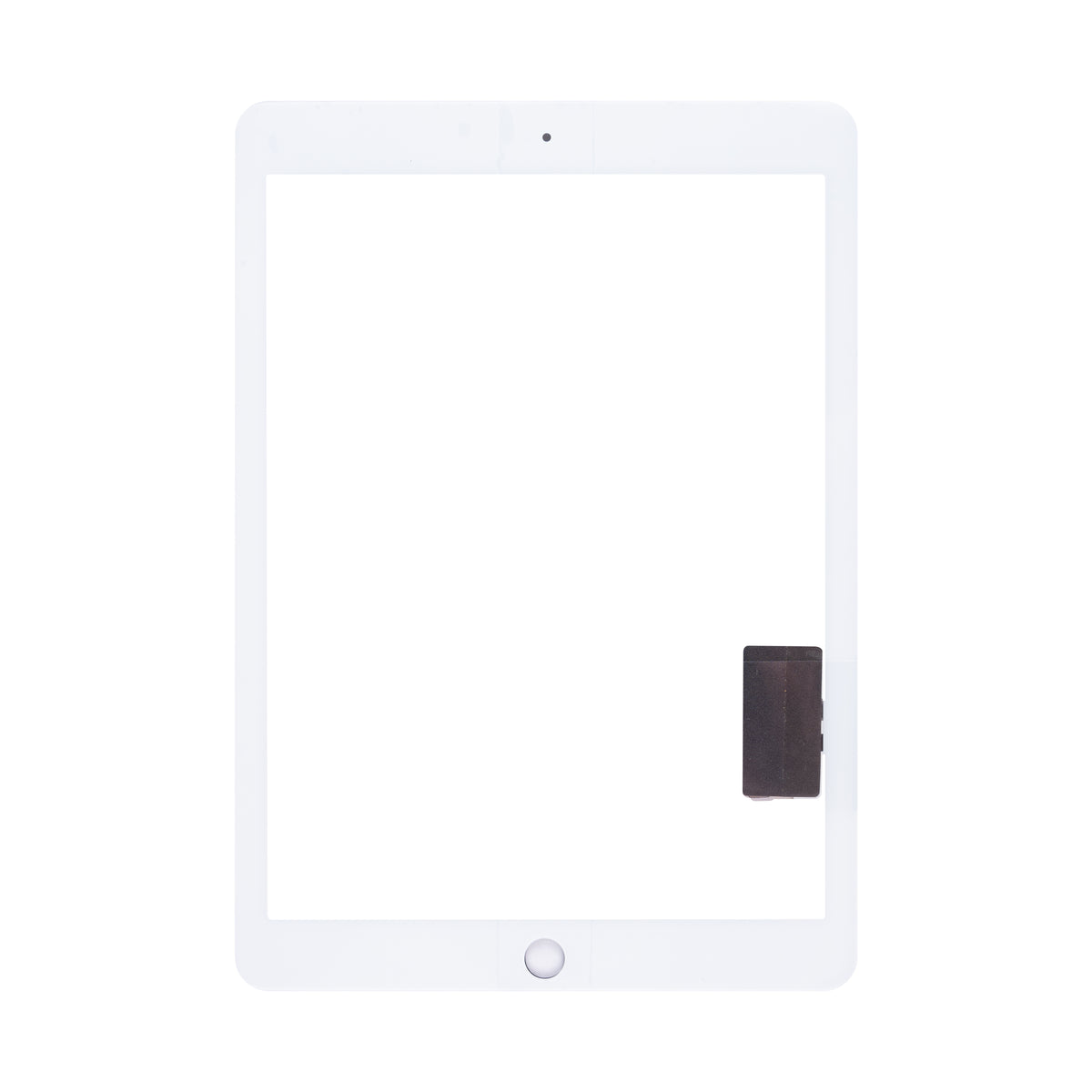 For iPad Air (2013), iPad 5 (2017) 9.7'' Digitizer White