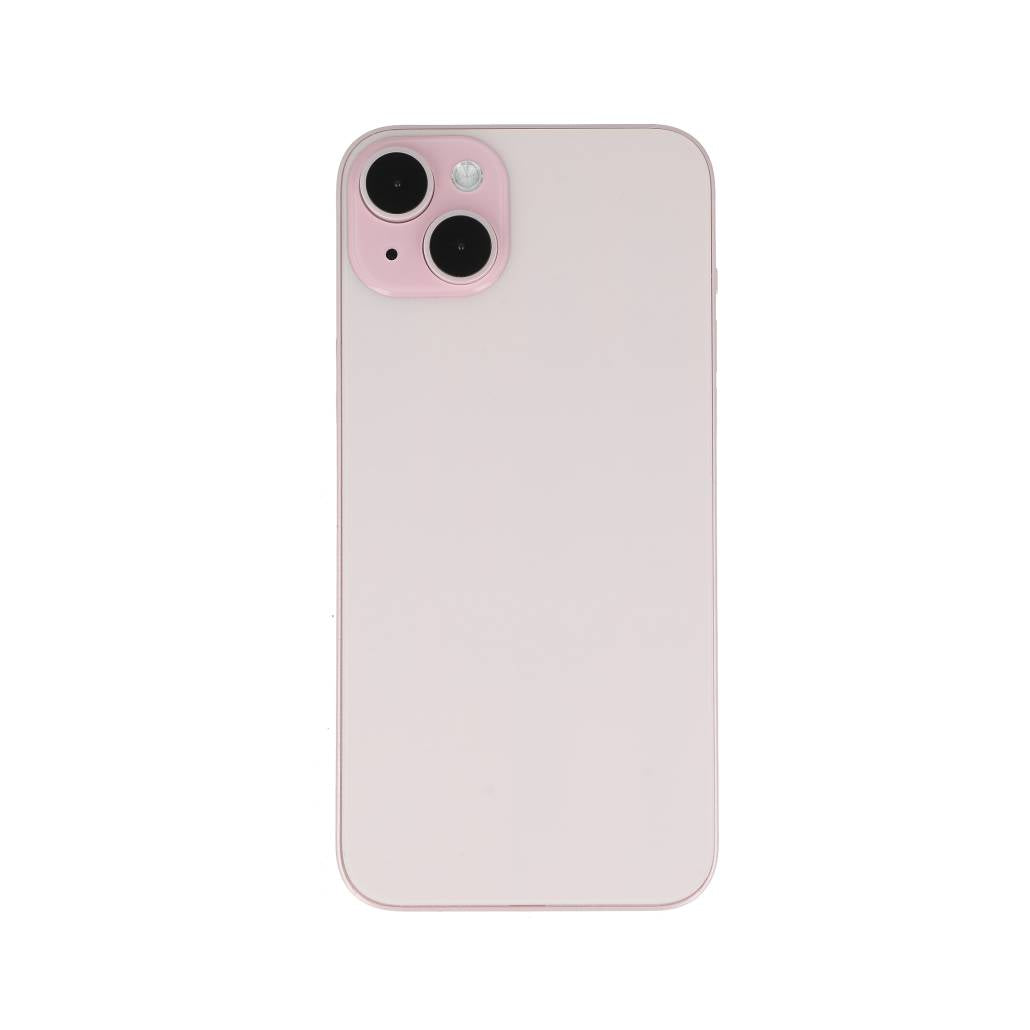 Telefon Attrappe iPhone 15 Plus Pink