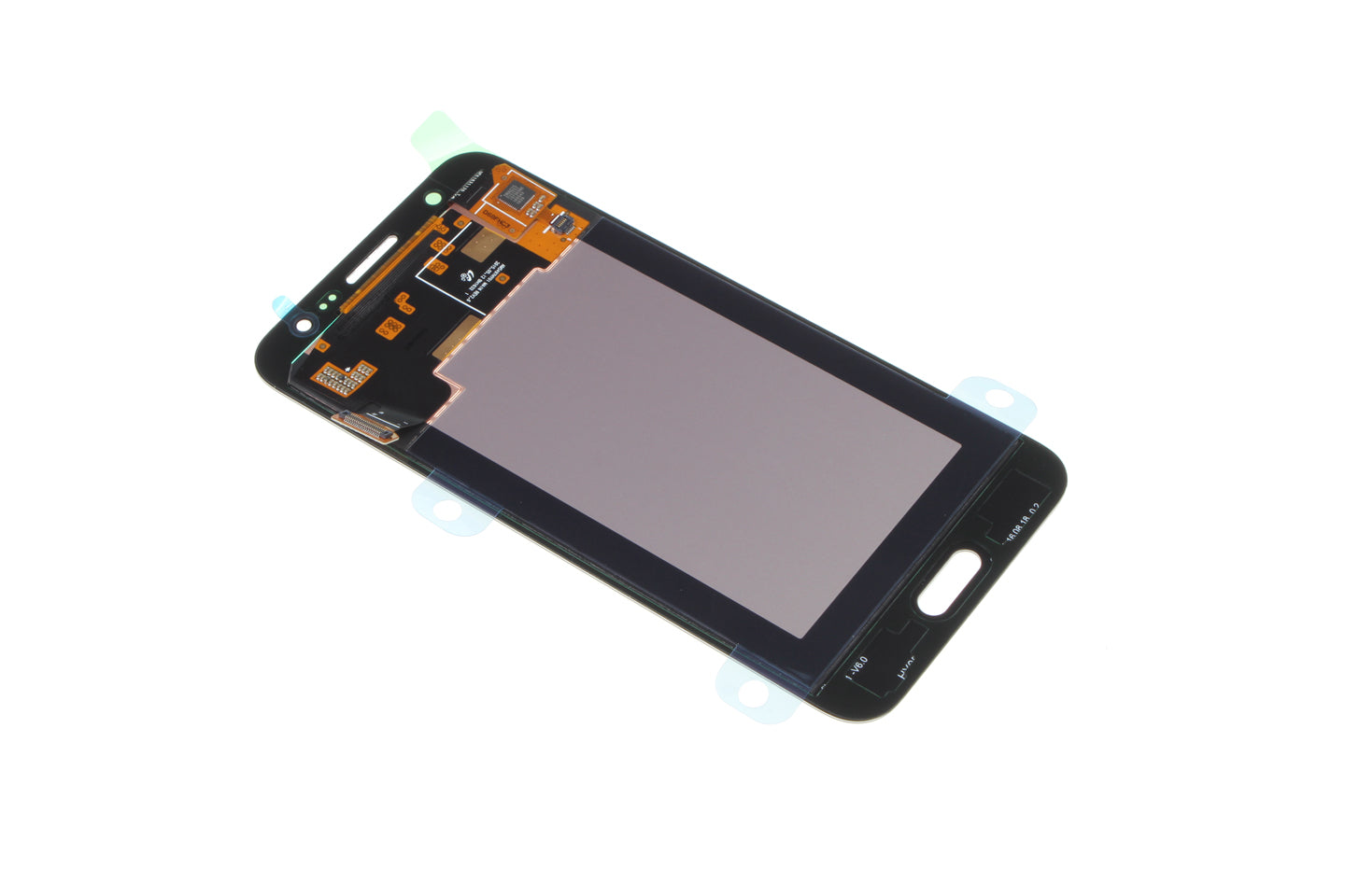 Samsung Galaxy J5 J500 Display And Digitizer Without Frame Black Service Pack