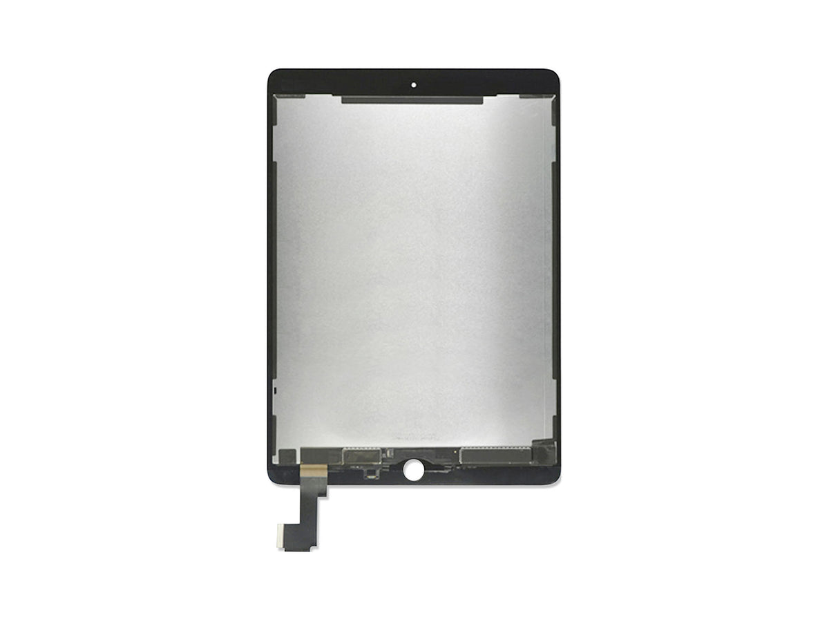 For iPad Air 2 (2014) 9.7 Display and Digitizer Black