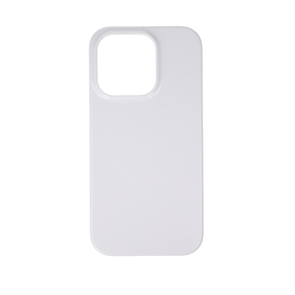 Forward FW-S-10H 3D Sublimation Phone Case Single Layer Big Hole (Magnetic) For iPhone 14 Pro (5pcs)