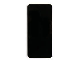 Samsung Galaxy M33 5G M336B Display And Digitizer With Frame (TM Flex Version) Service Pack