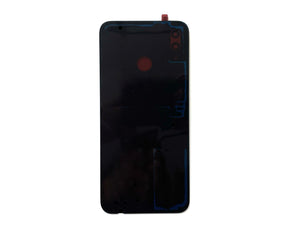 Huawei P20 Lite Back Cover Black (+ Lens)