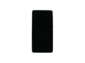 Huawei Mate 20 Display And Digitizer With Frame Black Service Pack