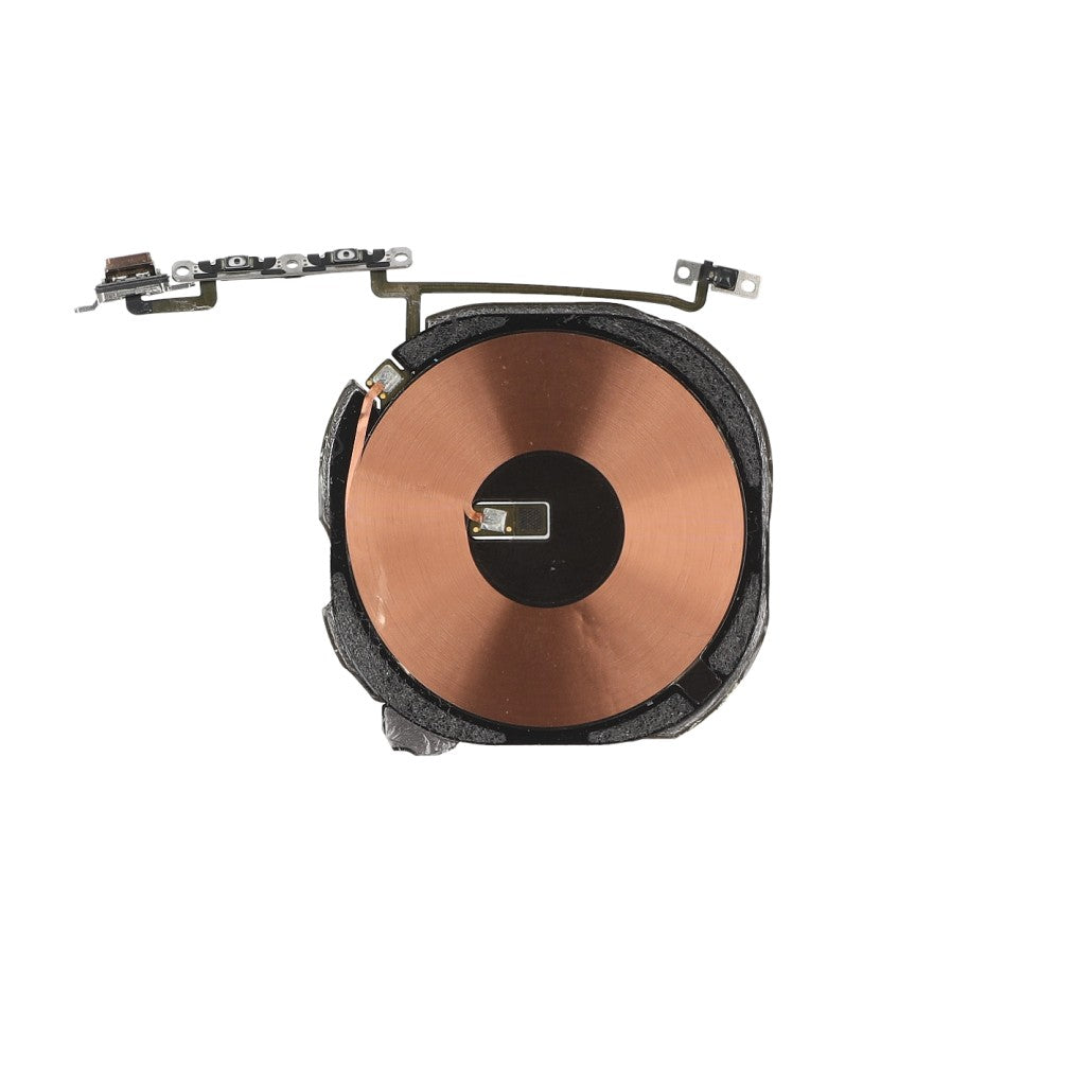For iPhone XS Wireless NFC Charging Flex And Volume Flex