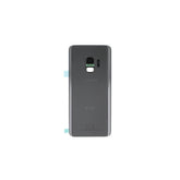 Samsung Galaxy S9 G960F Duos Back Cover Titanium Grey