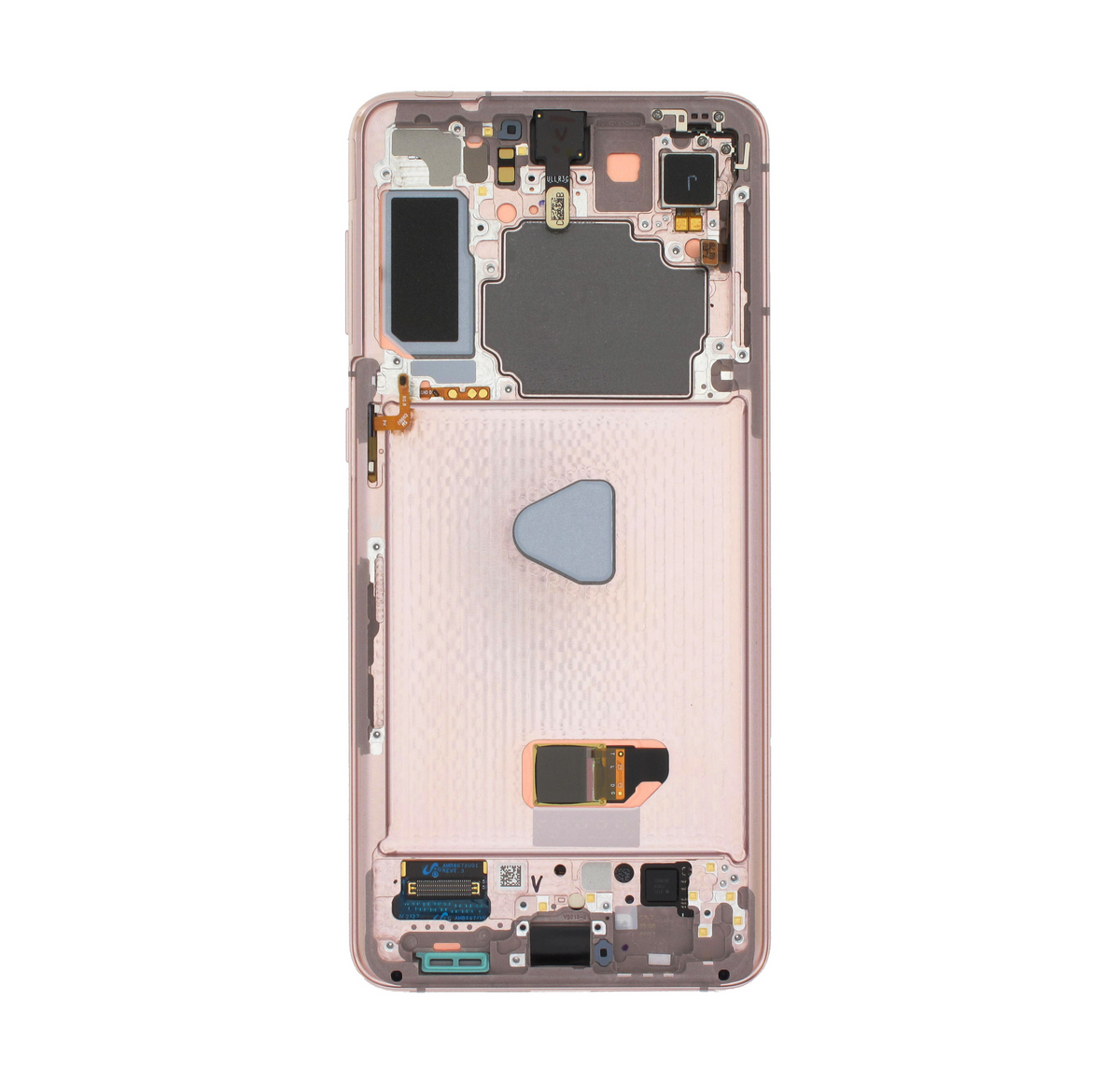 Samsung Galaxy S21 Plus 5G G996B Display and Digitizer Complete No Battery Phantom Violet Service Pack