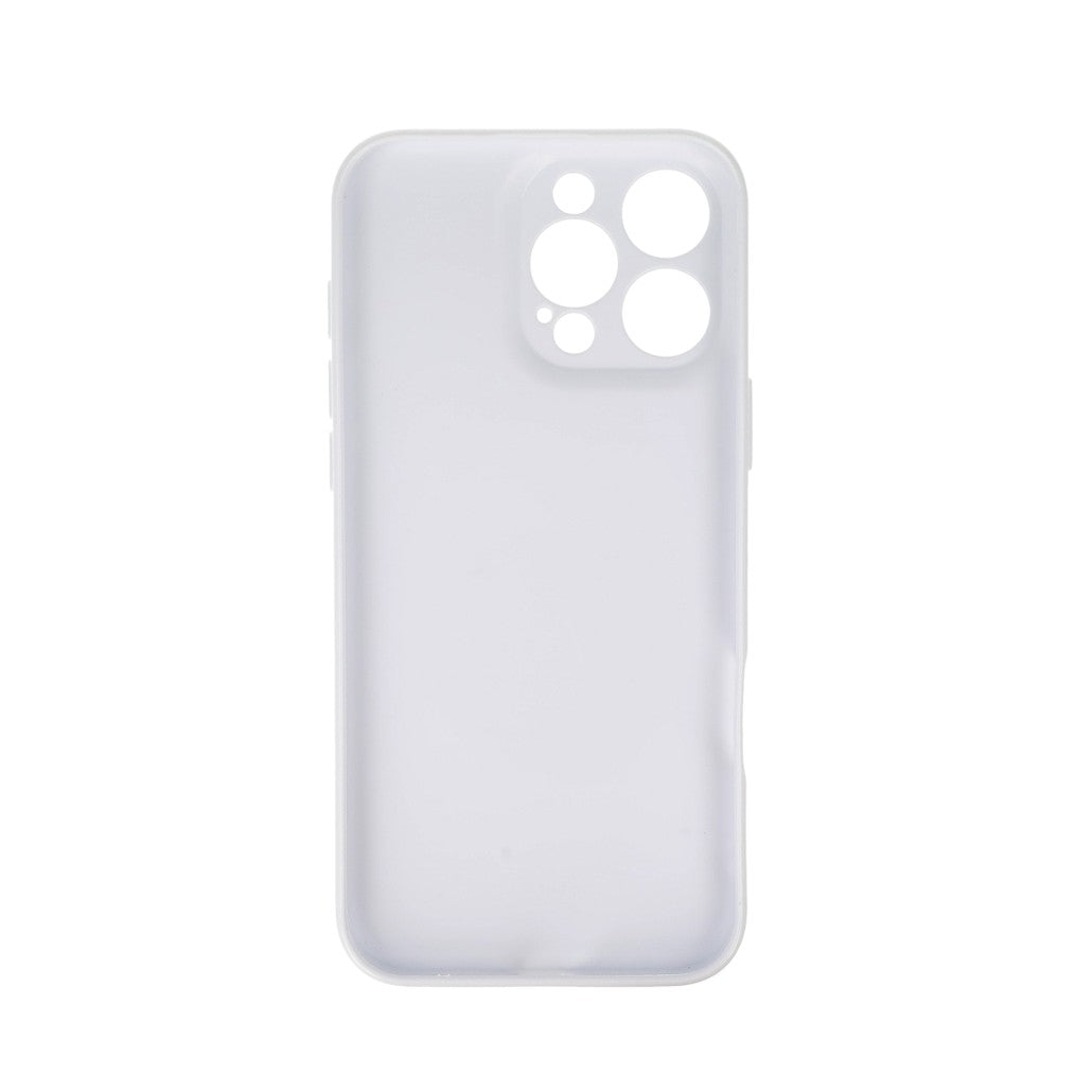 Forward FW-S-17S 3D Sublimation Phone Case Single Layer (Soft) For iPhone 16 Pro Max (5pcs)