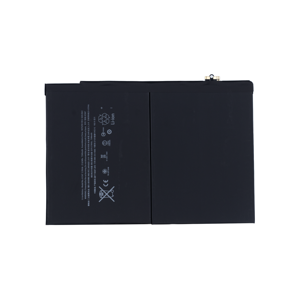 For iPad Air 2 Battery A1547 (OEM)