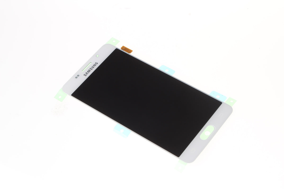 Samsung Galaxy A5 A510F (2016) Display And Digitizer White Service Pack