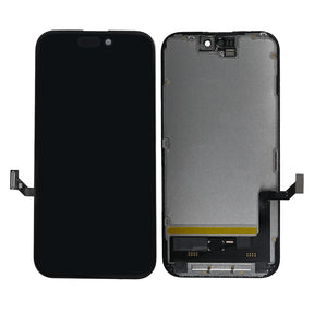PIXDURA For iPhone 15 Display And Digitizer Soft-OLED Premium (IC Removable)
