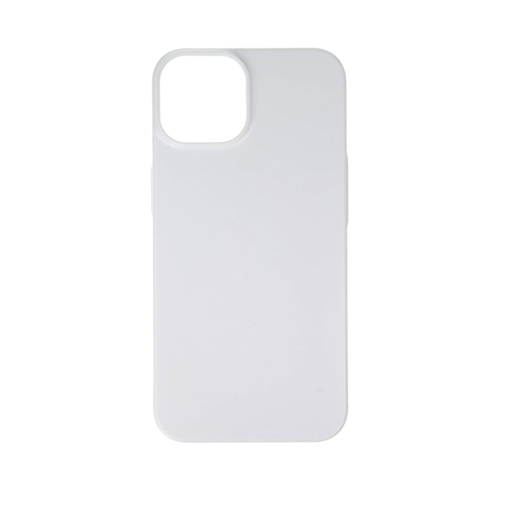 Forward FW-S-12E 3D Sublimation Phone Case Single Layer Big Hole (Matte) For iPhone 14 (5pcs)