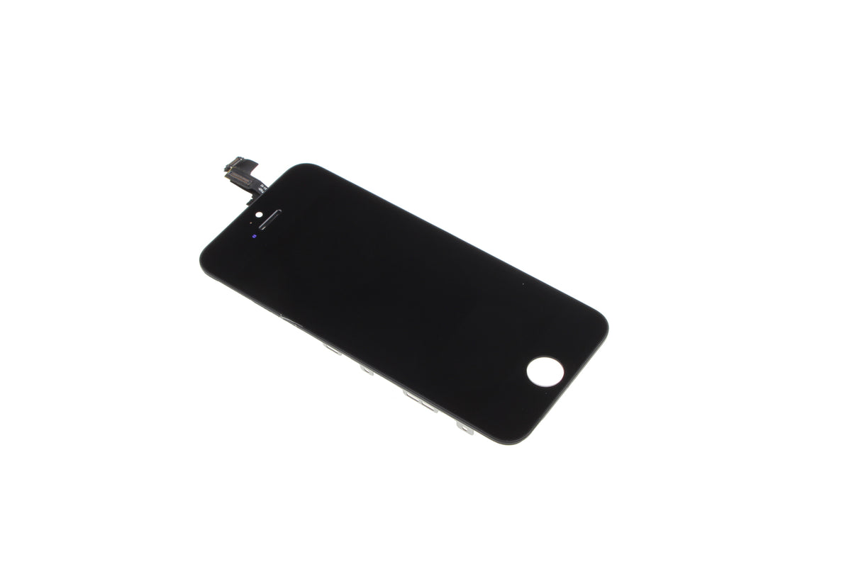 For iPhone 5S, SE Display Black Refurbished