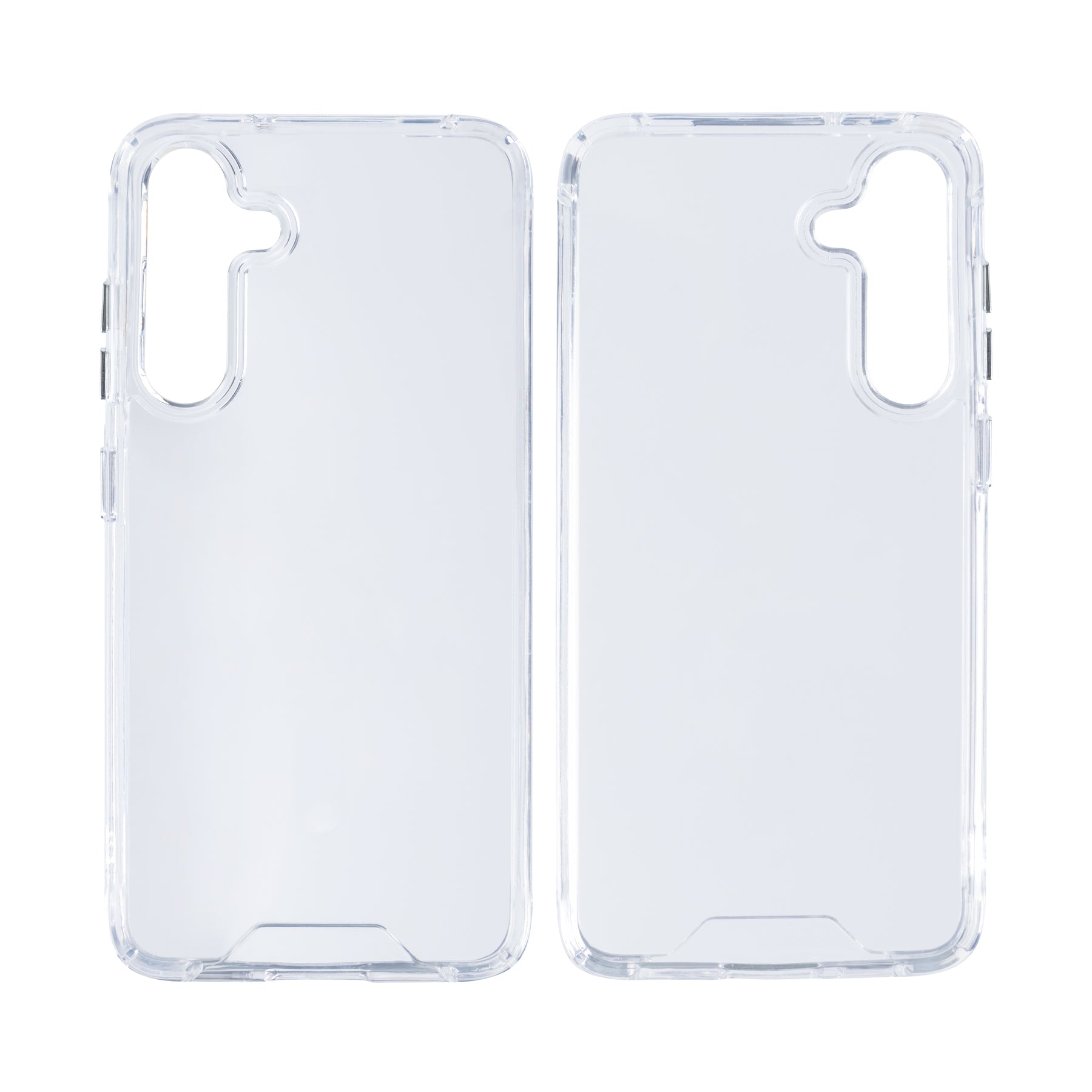 Rixus For Samsung Galaxy A05s A057F Anti Shock Case Transparent