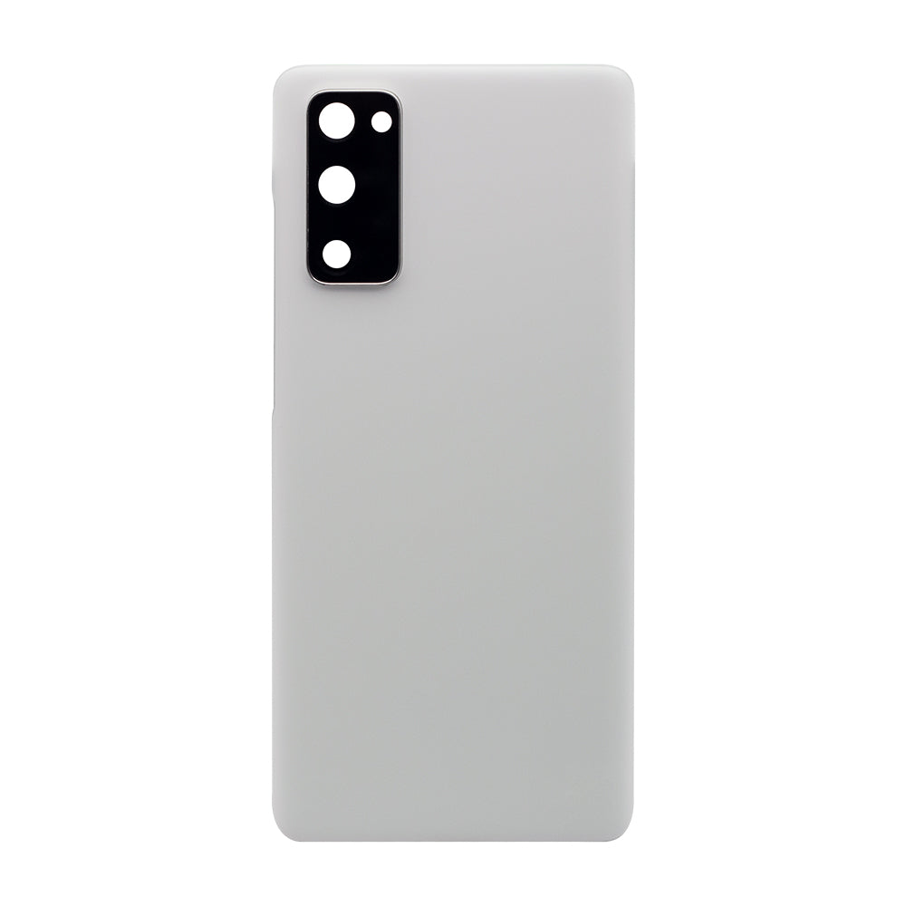 Samsung Galaxy S20 FE G780F Back Cover Cloud White (+ Lens)