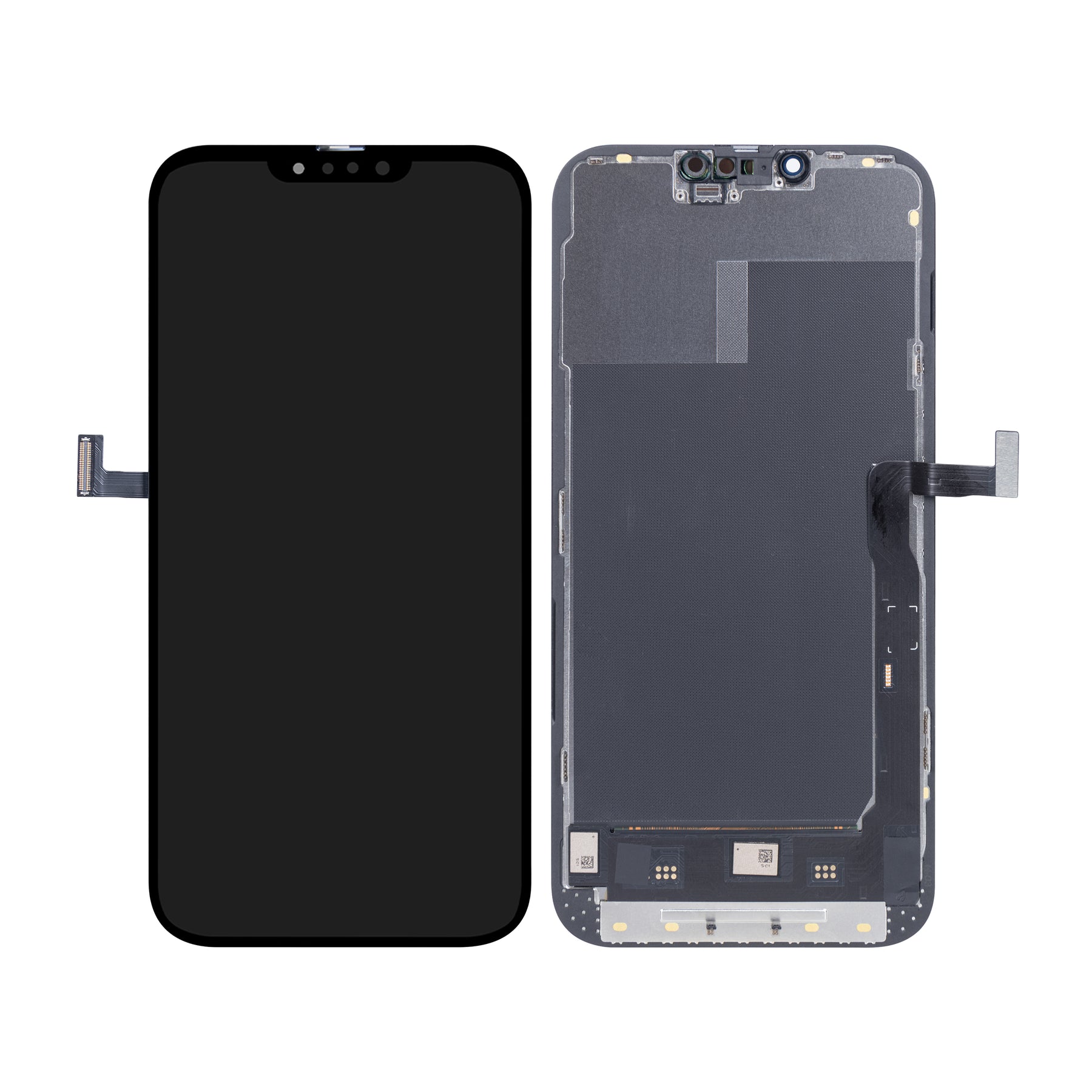 For iPhone 13 Pro Max Display Hard-OLED